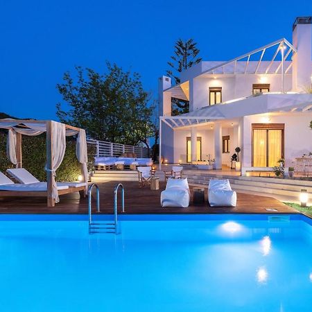 Love White Villa Ialysos  Ngoại thất bức ảnh