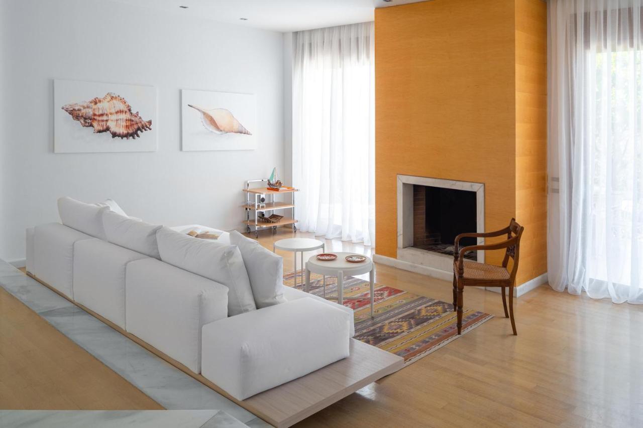 Love White Villa Ialysos  Ngoại thất bức ảnh