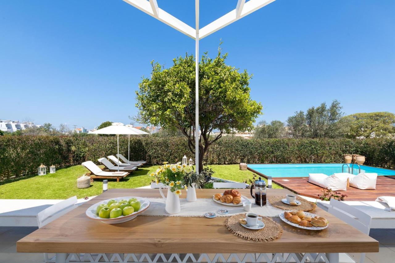 Love White Villa Ialysos  Ngoại thất bức ảnh