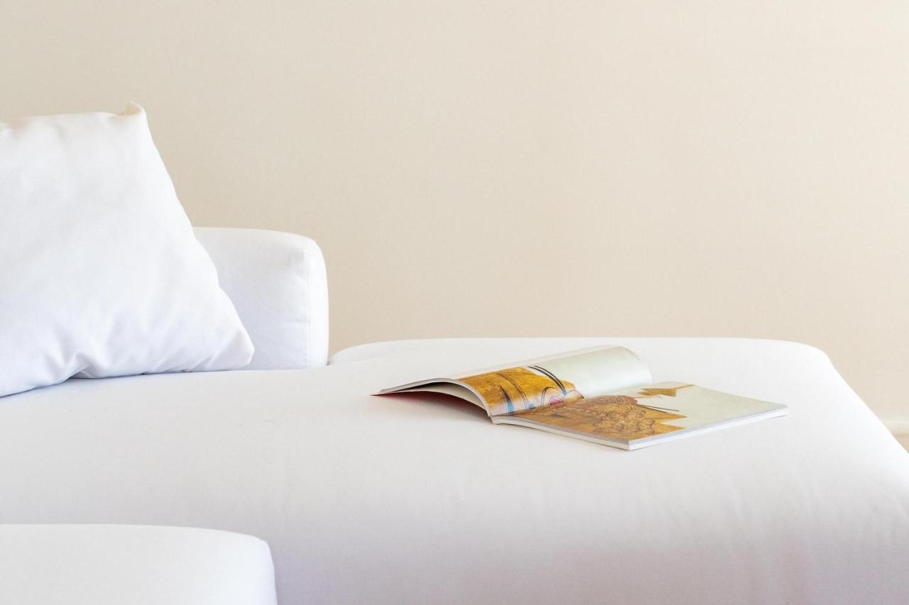 Love White Villa Ialysos  Ngoại thất bức ảnh