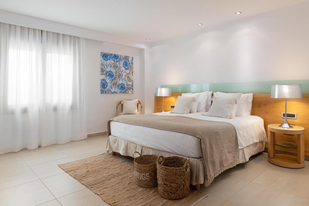 Love White Villa Ialysos  Ngoại thất bức ảnh