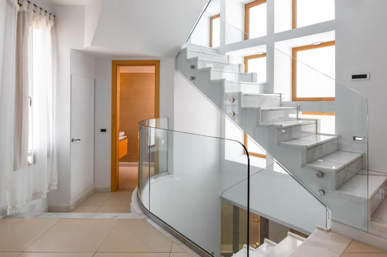 Love White Villa Ialysos  Ngoại thất bức ảnh